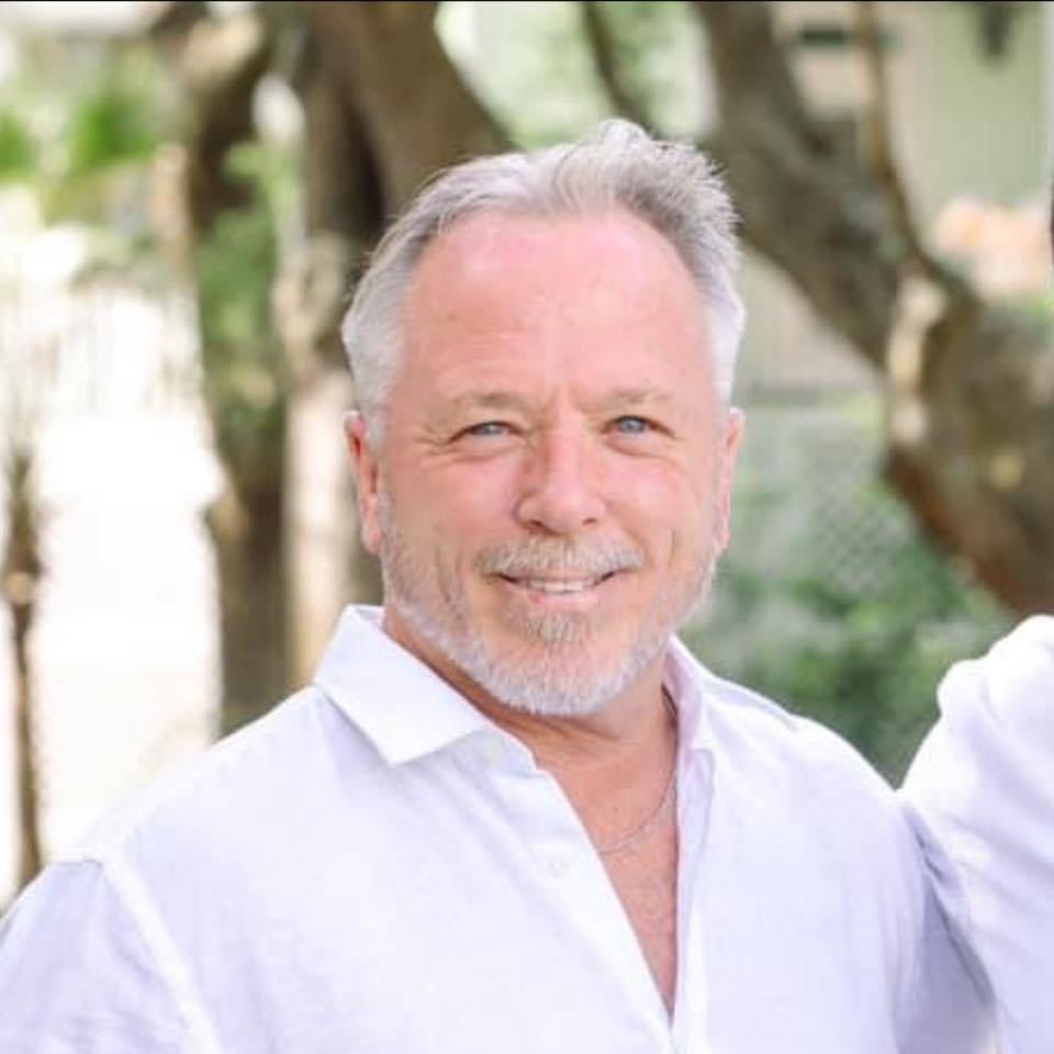 John Pittman, owner of Abel Concrete